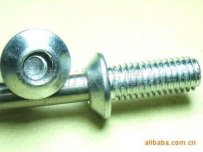 M8*20偏心孔防盜螺絲 專業(yè)供應(yīng)與選購指南